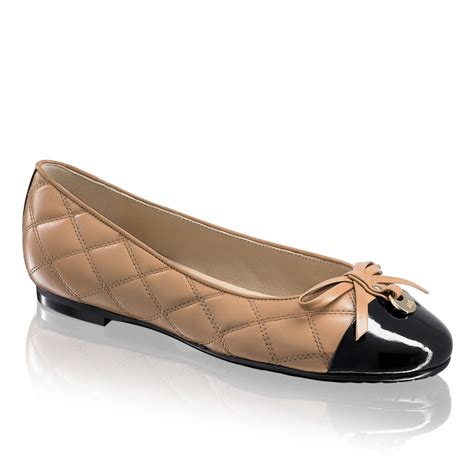 chanel dupe flats|chanel ballet flats price.